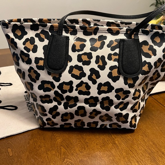 Coach cheetah print - Picture 2 of 12